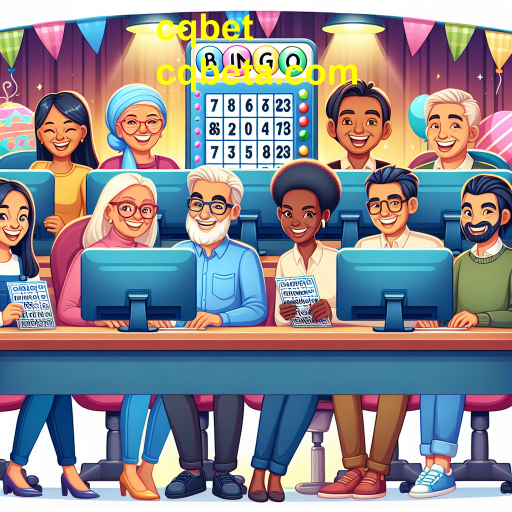 Bingo Online: Diversão e Prêmios no cqbet
