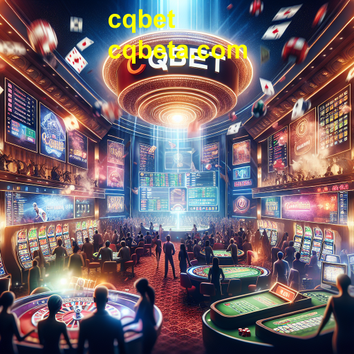 Apostas Ao Vivo: A Nova Fronteira das Apostas no cqbet